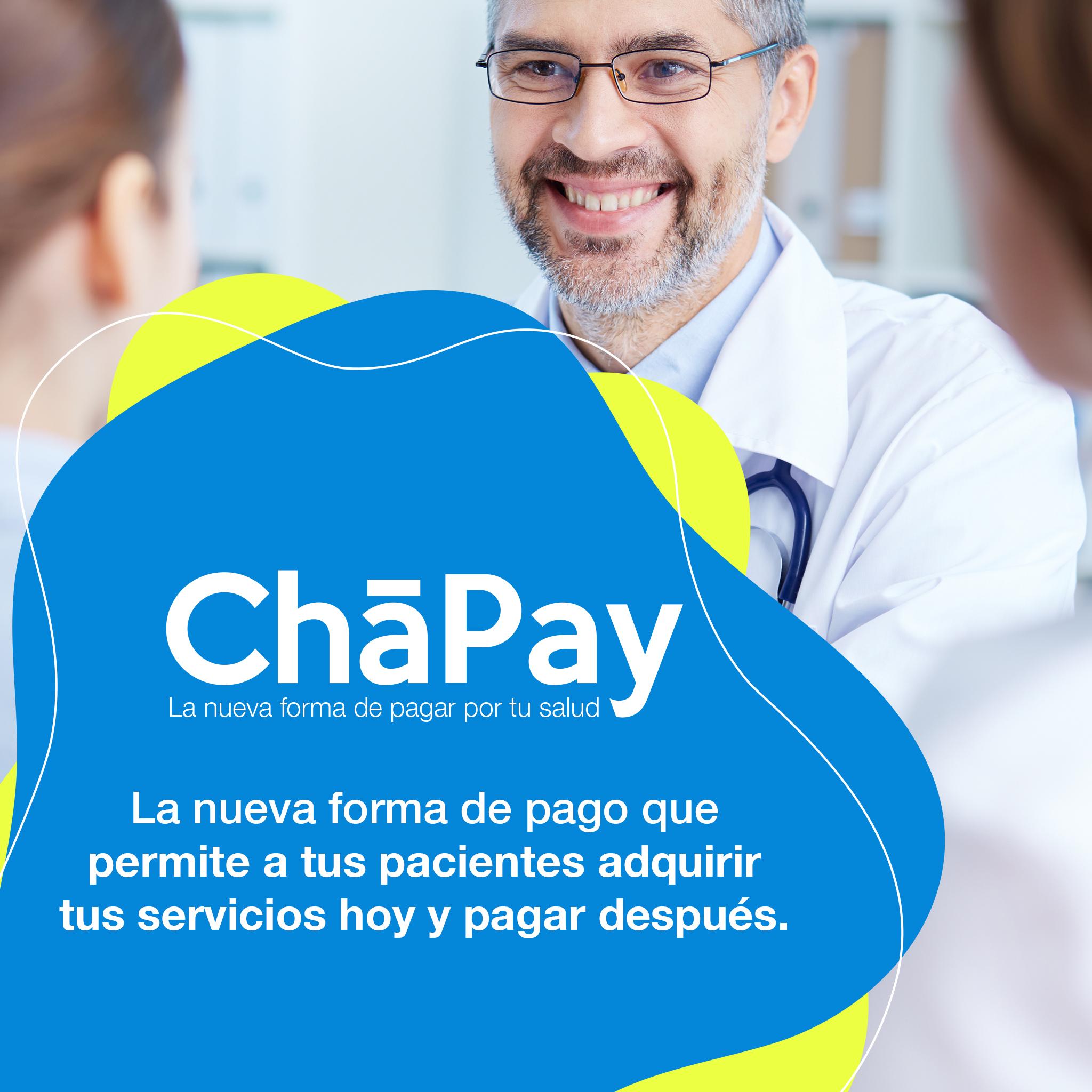 Cha'Pay Pacientes