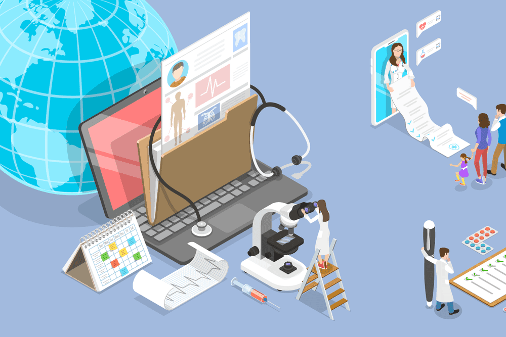 AI en tu consultorio u hospital para ahorrar tiempo