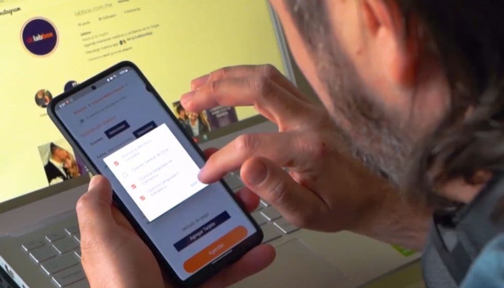 Análisis médicos, desde la comodidad de tu hogar