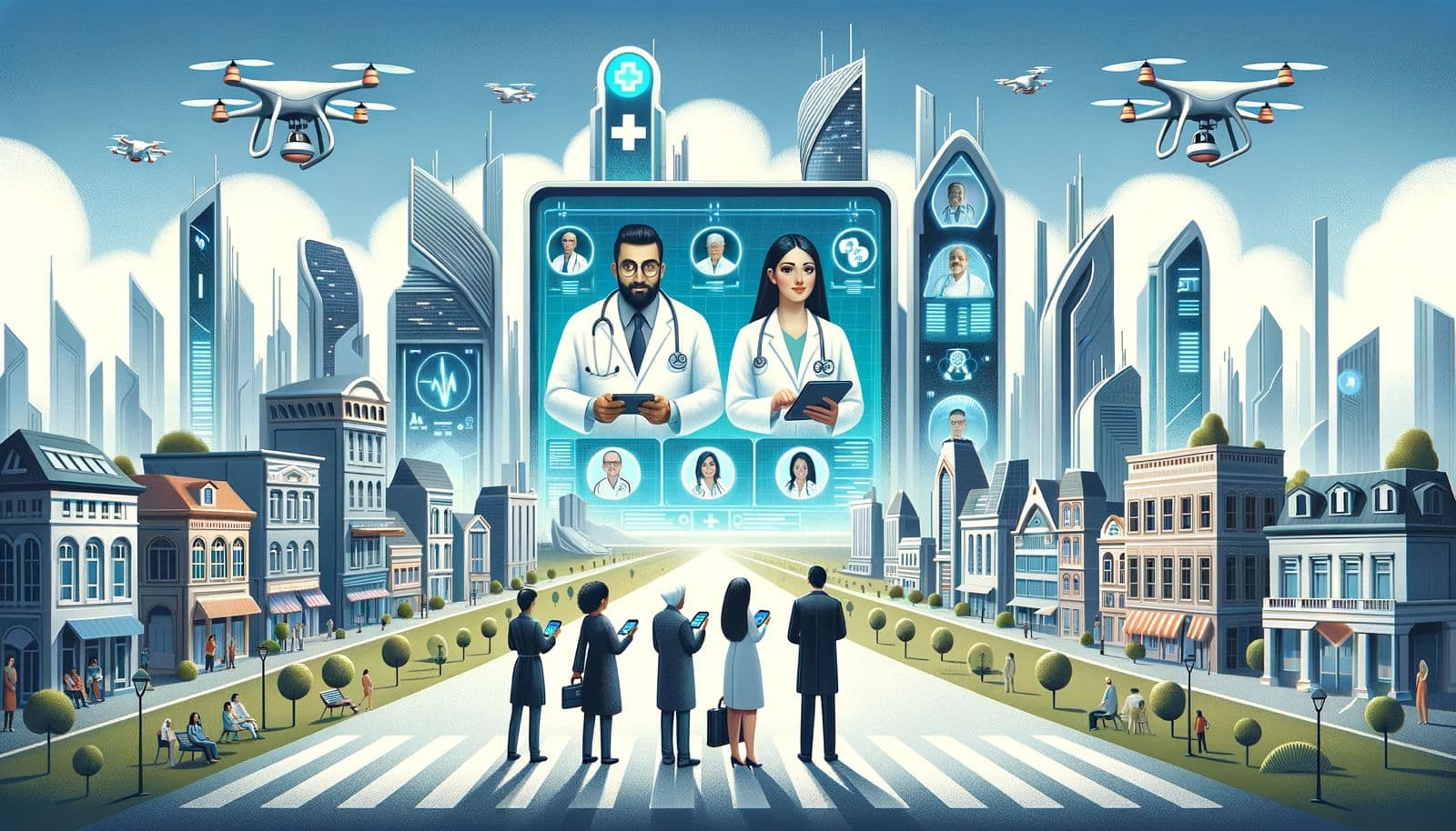 Emprender en Telemedicina: Un Viaje de Innovación y Esperanza