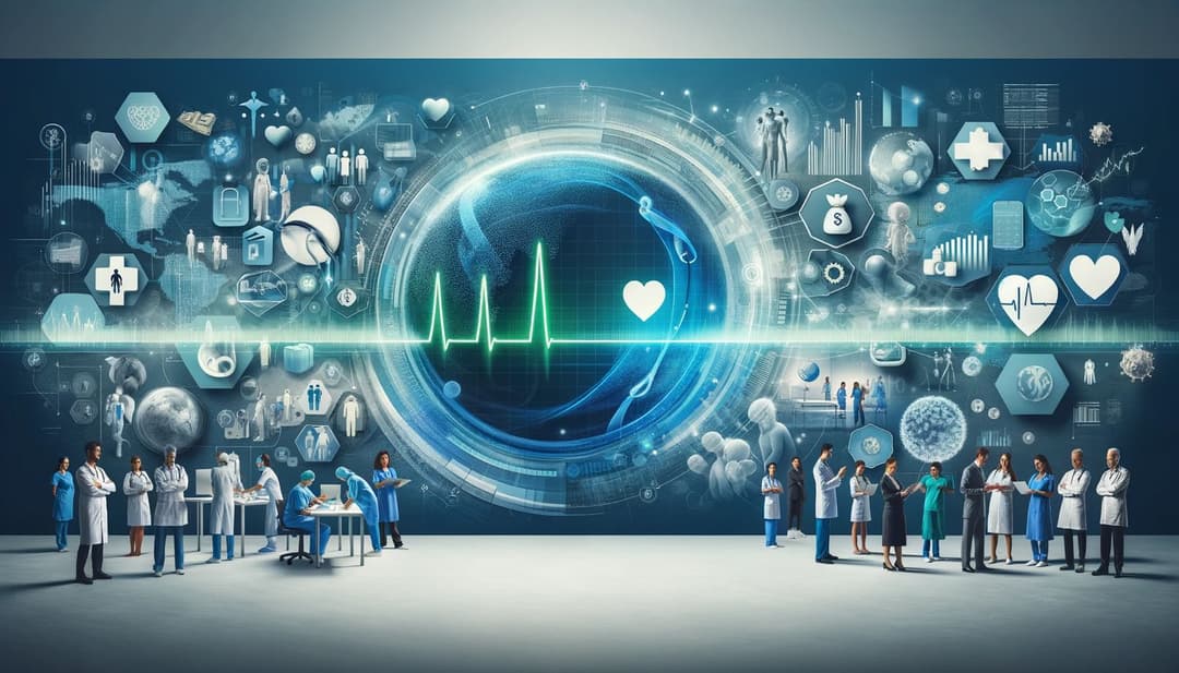 Innovación en salud: Cómo la Economía Impacta Nuestra Salud