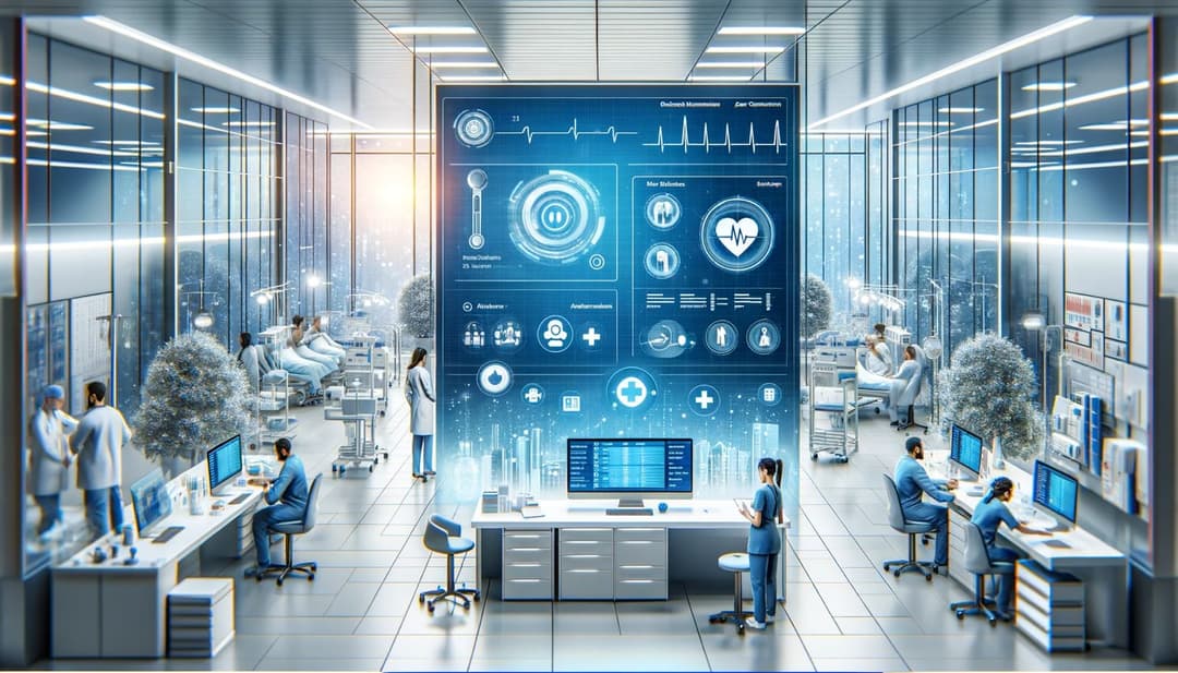 Fácil control de inventario y quirófanos en hospitales