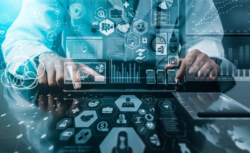 Innovación basada en datos de salud